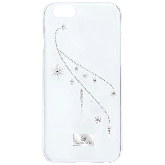 Swarovski 5261139 Чехол д/FANTASTIC IP6 PLUS TRANS/STS