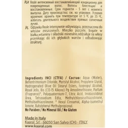 Набор дорожный для поврежденных волос (шампунь 100 мл, кондиционер 75 мл) / Purify Reale