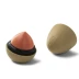 Бальзам для губ, Ирис kis kis / EGG Nude 17 гр