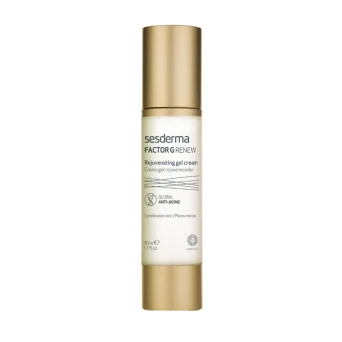 Крем-гель омолаживающий для лица / FACTOR G RENEW Rejuvenating gel cream 50 мл