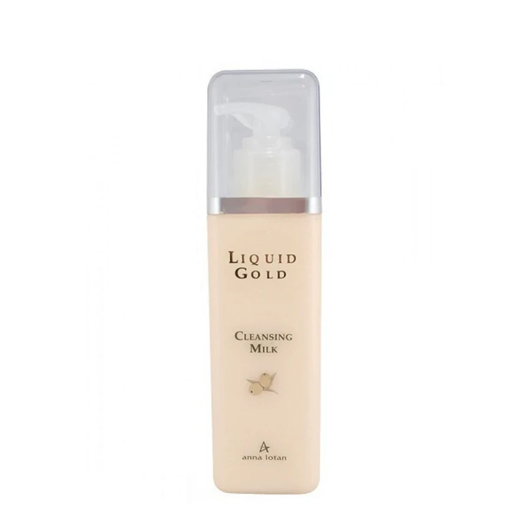 Молочко очищающее Золотое / Cleansing Milk LIQUID GOLD 200 мл