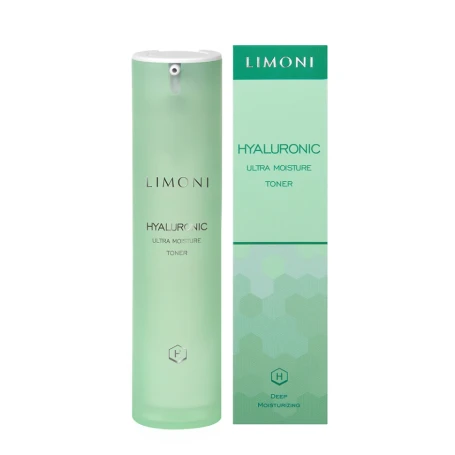 Тонер ультраувлажняющий с гиалуроновой кислотой / Hyaluronic Ultra Moisture Toner 50 мл