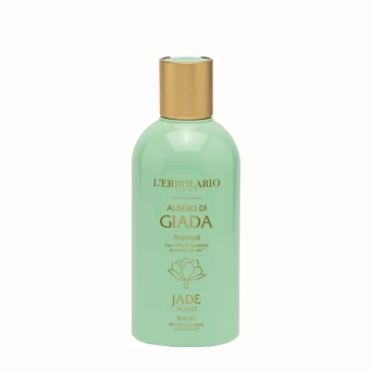 Гель для душа тонизирующий для чувствительной кожи / Jade Plant Bath Gel 250 мл