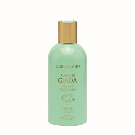 Гель для душа тонизирующий для чувствительной кожи / Jade Plant Bath Gel 250 мл