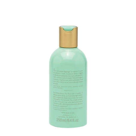 Гель для душа тонизирующий для чувствительной кожи / Jade Plant Bath Gel 250 мл