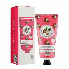 Крем для рук с маслом Ши / Med B Shea Butter Rich Hand Cream 70 мл