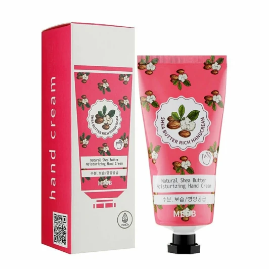 Крем для рук с маслом Ши / Med B Shea Butter Rich Hand Cream 70 мл