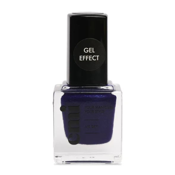156 лак ультрастойкий для ногтей, Мистическая глубина / Gel Effect 9 мл