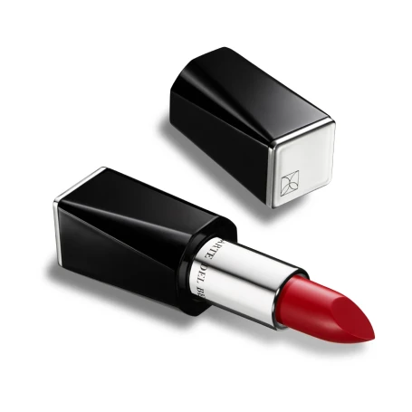 Помада полуматовая, тон 604 моя Сибирь / Velvet lipstick Matreshka 4 гр