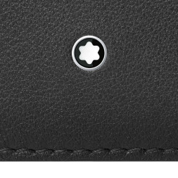 Montblanc 00118355 Бумажник 4сс отдел д/монет сер