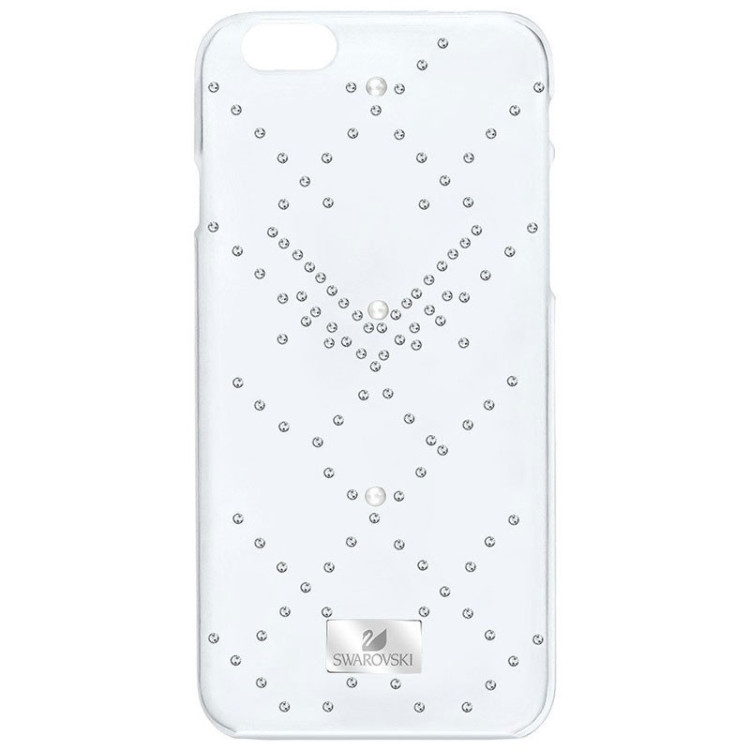 Swarovski 5261143 Чехол д/EDIFY IP6 PLUS TRANS/STS