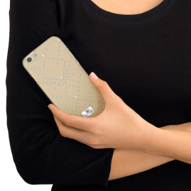 Swarovski 5261143 Чехол д/EDIFY IP6 PLUS TRANS/STS