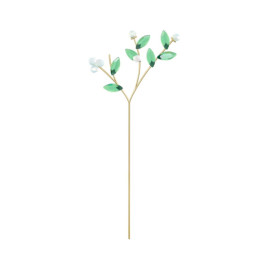 Swarovski Украшение GARDEN TALES: MISTLETOE 5594491