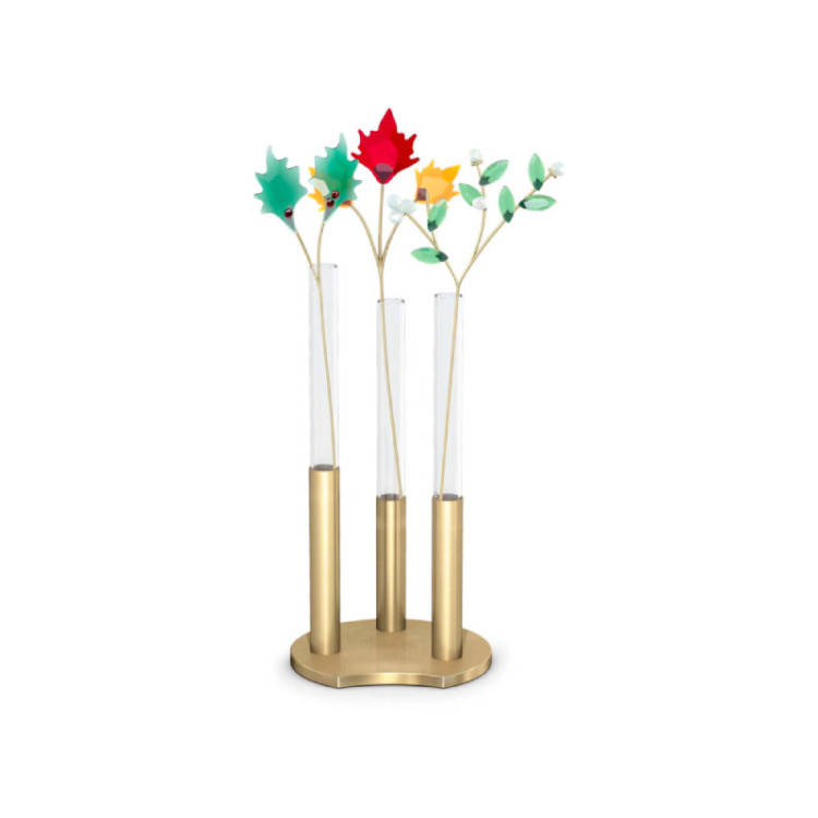 Swarovski Украшение GARDEN TALES: MISTLETOE 5594491