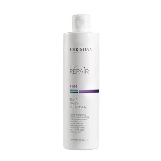 Гель гидрофильный Голубая маргаритка / Line Repair Firm Blue Daisy Cleanser 300 мл