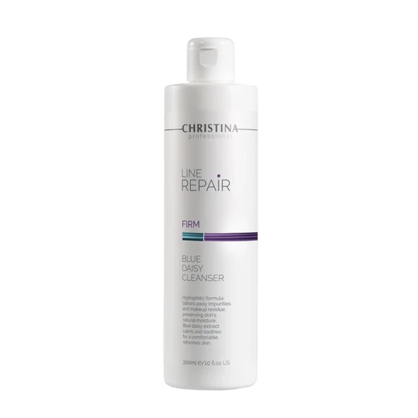 Гель гидрофильный Голубая маргаритка / Line Repair Firm Blue Daisy Cleanser 300 мл