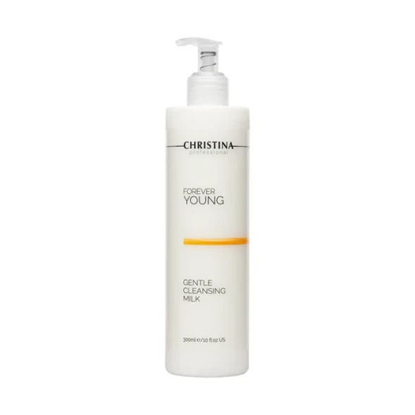 Молочко очищающее нежное / Gentle Cleansing Milk Forever Young 200 мл