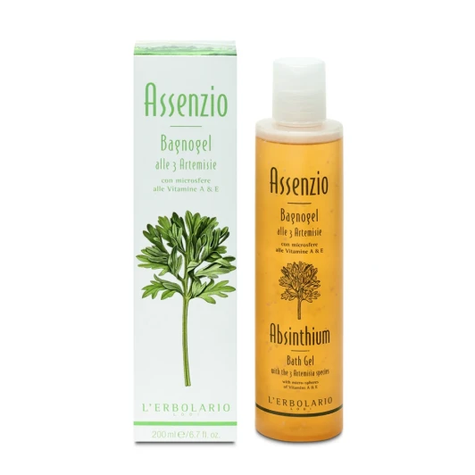 Гель для душа увлажняющий / Absinthium Bath Gel 200 мл