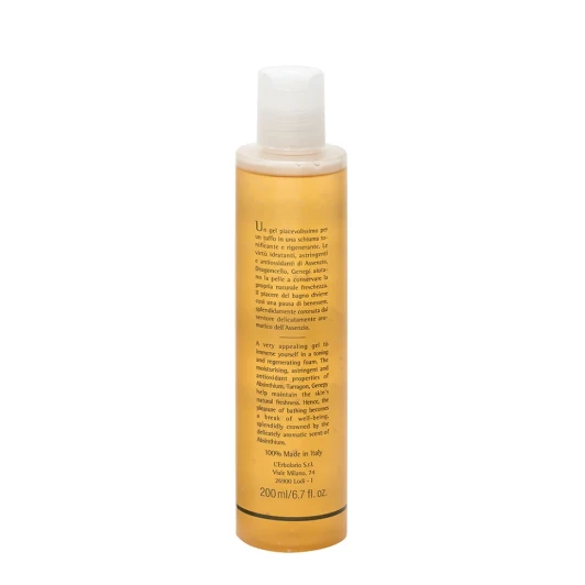 Гель для душа увлажняющий / Absinthium Bath Gel 200 мл