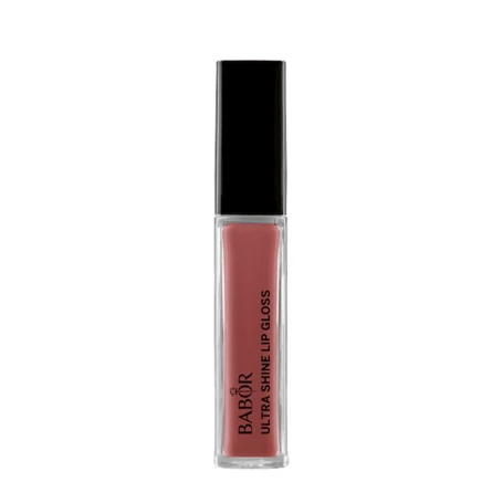 Блеск cияющий для губ, тон 06 чайная роза нюд / Ultra Shine Lip Gloss Nude Rose 6,5 мл