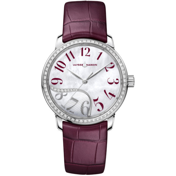 Ulysse Nardin 8153-201B/60-06(349)