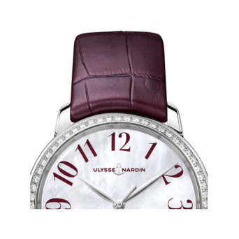 Ulysse Nardin 8153-201B/60-06(349)