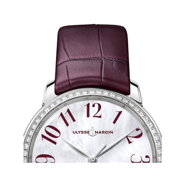 Ulysse Nardin 8153-201B/60-06(349)