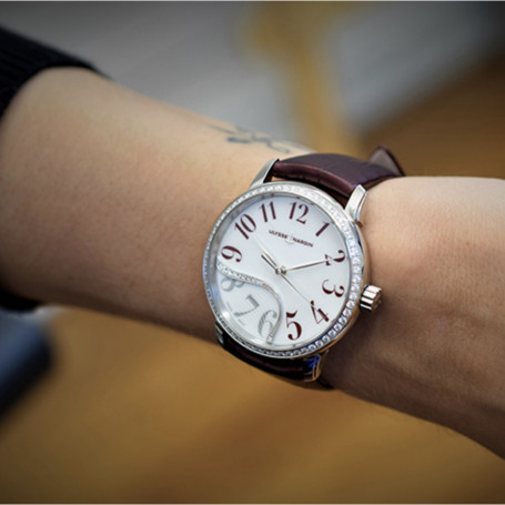Ulysse Nardin 8153-201B/60-06(349)