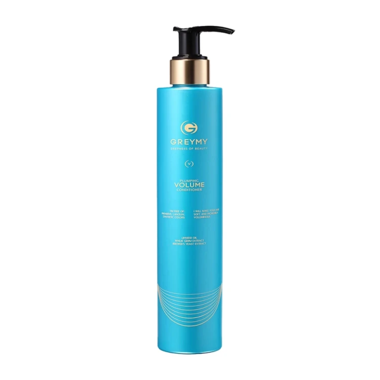 Кондиционер уплотняющий для объема / Greymy Plumping Volume Conditioner 250 мл