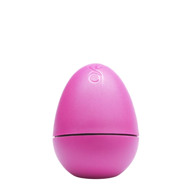 Бальзам для губ, Клубника со сливками / EGG 17 гр