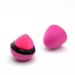 Бальзам для губ, Клубника со сливками / EGG 17 гр