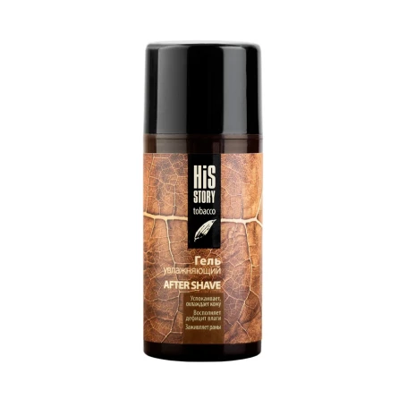 Гель увлажняющий для мужчин / After Shave His Story 100 мл