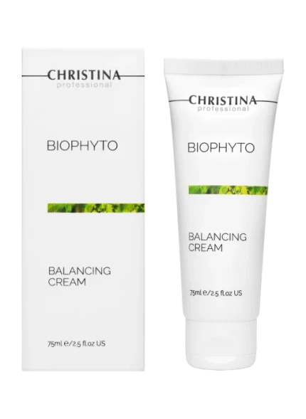 Крем балансирующий / Balancing Cream Bio Phyto 75 мл