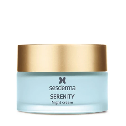 Крем ночной для лица / SERENITY 50 мл
