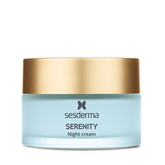 Крем ночной для лица / SERENITY 50 мл