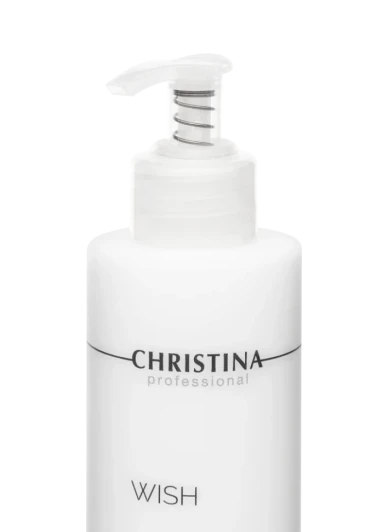 Молочко очищающее нежное / Gentle Cleansing Milk Wish 300 мл
