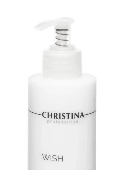 Молочко очищающее нежное / Gentle Cleansing Milk Wish 300 мл