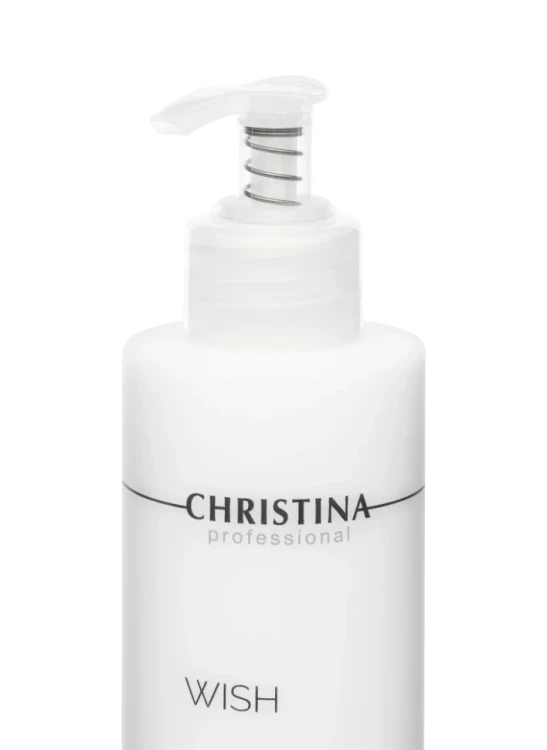 Молочко очищающее нежное / Gentle Cleansing Milk Wish 300 мл