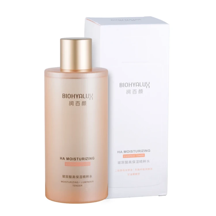 Тонер-сыворотка для глубокого увлажнения с гиалуроновой кислотой / Biohyalux HA Moisturizing Essence Toner 300 мл