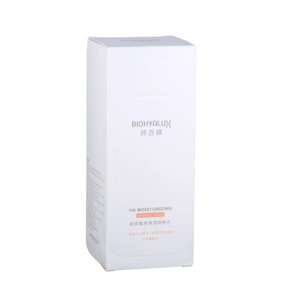Тонер-сыворотка для глубокого увлажнения с гиалуроновой кислотой / Biohyalux HA Moisturizing Essence Toner 300 мл