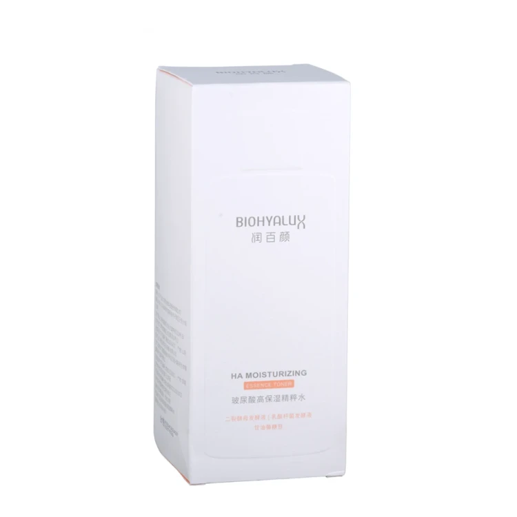 Тонер-сыворотка для глубокого увлажнения с гиалуроновой кислотой / Biohyalux HA Moisturizing Essence Toner 300 мл