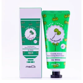 Крем для рук с экстрактом центеллы / Med B Cica Recovery Hand Cream 70 мл