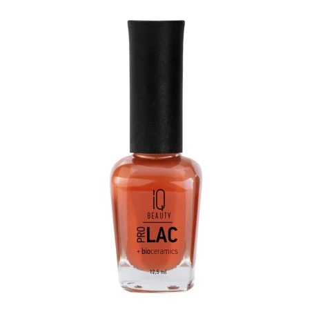 032 лак для ногтей укрепляющий с биокерамикой / Nail polish PROLAC + bioceramics 12.5 мл