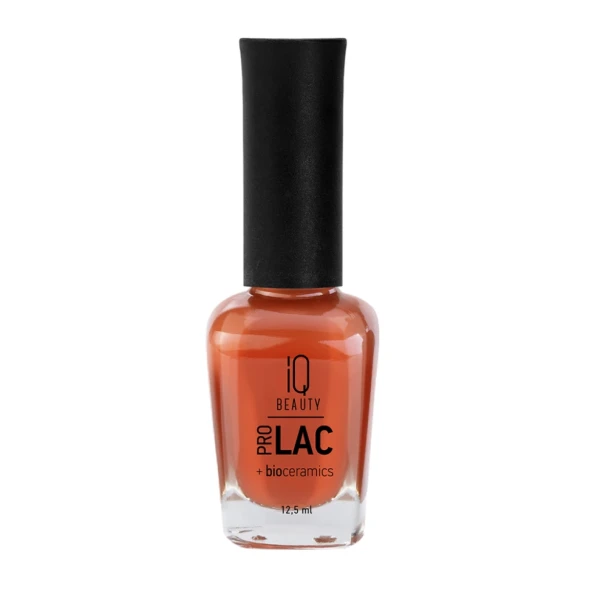 032 лак для ногтей укрепляющий с биокерамикой / Nail polish PROLAC + bioceramics 12.5 мл