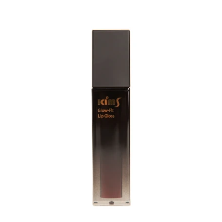 Блеск для губ / Kims Glow-Fit Lip Gloss Rosy Wood 5 гр
