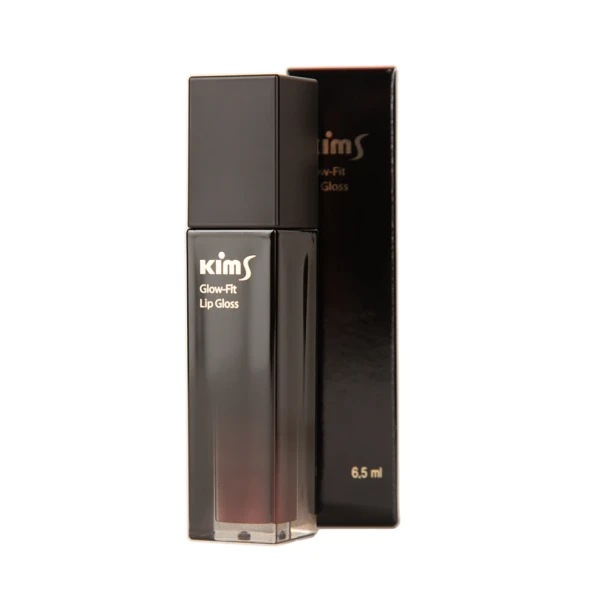 Блеск для губ / Kims Glow-Fit Lip Gloss Rosy Wood 5 гр