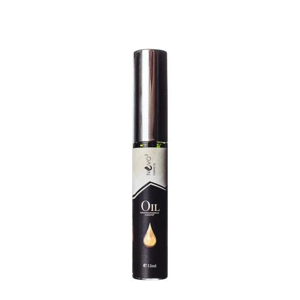 Масло для роста ресниц и бровей / NVO-3 Cosmetic 15 мл