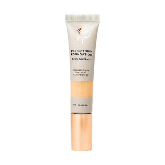 Основа тональная, тон 2.75 / DEWY COVERAGE FOUNDATION fair golden 32 мл