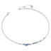 Swarovski 5536547 LOUISON: ожерелье CZSAP/RHS ANNI