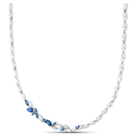 Swarovski 5536547 LOUISON: ожерелье CZSAP/RHS ANNI
